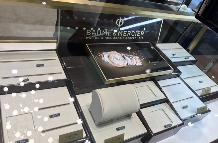 BAUME & MERCIER